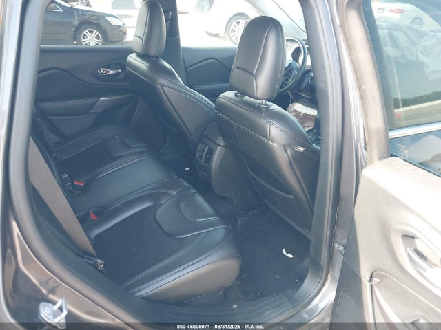 2019 Jeep Cherokee Latitude Plus 4x4 მანქანა იყიდება აუქციონზე, vin: 1C4PJMLN3KD272709, აუქციონის ნომერი: 46005071