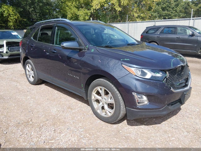 Aukcja sprzedaży 2019 Chevrolet Equinox Lt, vin: 3GNAXVEX9KS504536, numer aukcji: 46005072