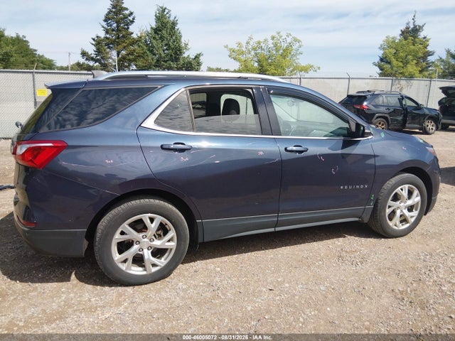 Aukcja sprzedaży 2019 Chevrolet Equinox Lt, vin: 3GNAXVEX9KS504536, numer aukcji: 46005072