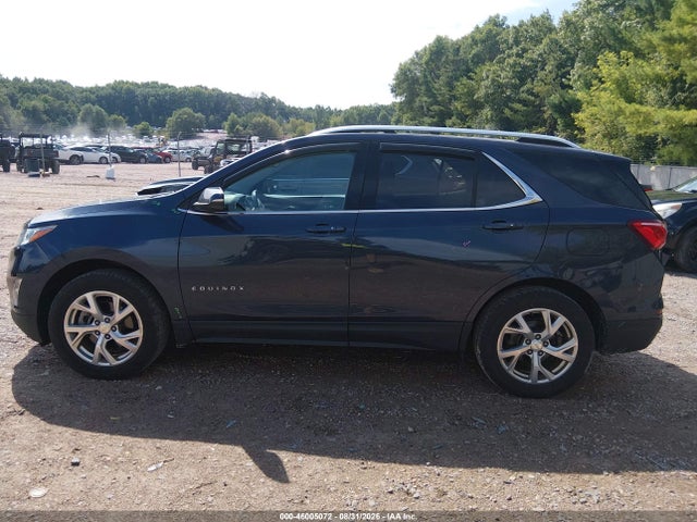 Aukcja sprzedaży 2019 Chevrolet Equinox Lt, vin: 3GNAXVEX9KS504536, numer aukcji: 46005072