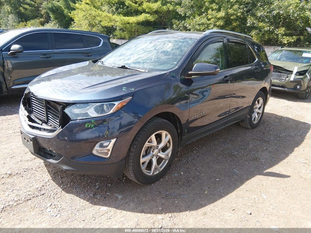 Aukcja sprzedaży 2019 Chevrolet Equinox Lt, vin: 3GNAXVEX9KS504536, numer aukcji: 46005072