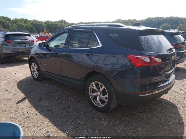 Aukcja sprzedaży 2019 Chevrolet Equinox Lt, vin: 3GNAXVEX9KS504536, numer aukcji: 46005072