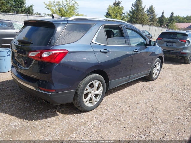 Aukcja sprzedaży 2019 Chevrolet Equinox Lt, vin: 3GNAXVEX9KS504536, numer aukcji: 46005072