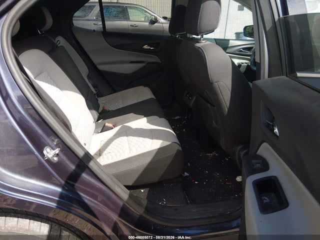 Aukcja sprzedaży 2019 Chevrolet Equinox Lt, vin: 3GNAXVEX9KS504536, numer aukcji: 46005072