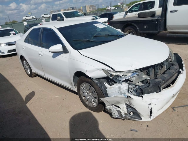 Aukcja sprzedaży 2013 Toyota Camry Le, vin: 4T4BF1FK7DR287312, numer aukcji: 46005076