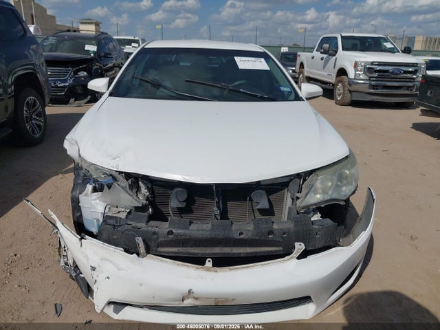 Продажа на аукционе авто 2013 Toyota Camry Le, vin: 4T4BF1FK7DR287312, номер лота: 46005076