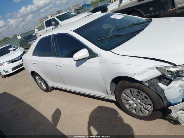 Продажа на аукционе авто 2013 Toyota Camry Le, vin: 4T4BF1FK7DR287312, номер лота: 46005076