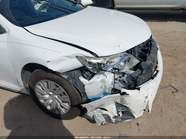 Продажа на аукционе авто 2013 Toyota Camry Le, vin: 4T4BF1FK7DR287312, номер лота: 46005076