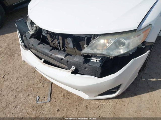 Продажа на аукционе авто 2013 Toyota Camry Le, vin: 4T4BF1FK7DR287312, номер лота: 46005076