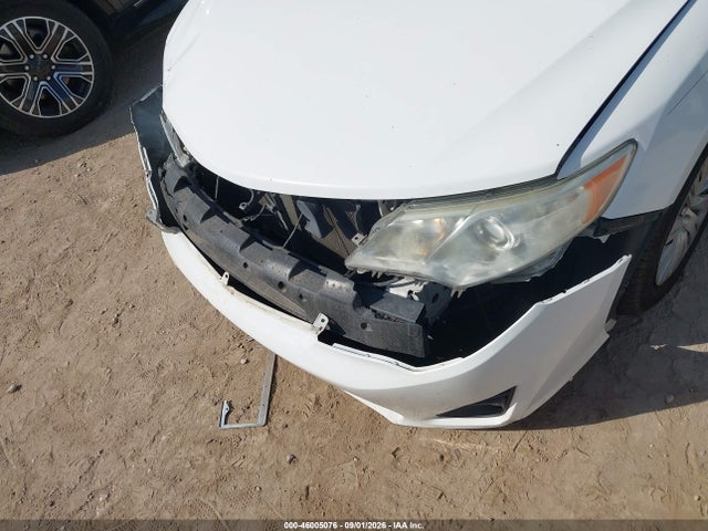Продажа на аукционе авто 2013 Toyota Camry Le, vin: 4T4BF1FK7DR287312, номер лота: 46005076