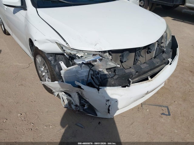 Продажа на аукционе авто 2013 Toyota Camry Le, vin: 4T4BF1FK7DR287312, номер лота: 46005076