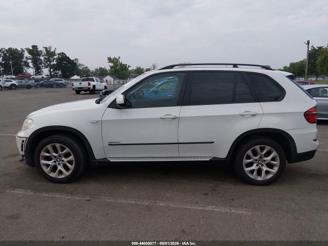 46005077 :رقم المزاد ، 5UXZV4C51CL762567 vin ، 2012 Bmw X5 Xdrive35i/xdrive35i Premium/xdrive35i Sport Activity مزاد بيع