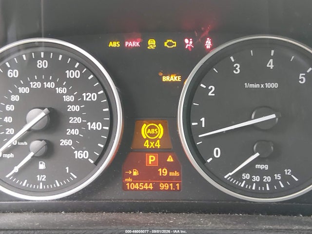 46005077 :رقم المزاد ، 5UXZV4C51CL762567 vin ، 2012 Bmw X5 Xdrive35i/xdrive35i Premium/xdrive35i Sport Activity مزاد بيع