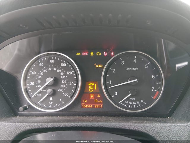 46005077 :رقم المزاد ، 5UXZV4C51CL762567 vin ، 2012 Bmw X5 Xdrive35i/xdrive35i Premium/xdrive35i Sport Activity مزاد بيع