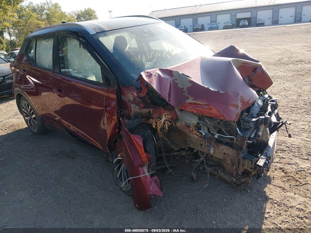 Продаж на аукціоні авто 2023 Nissan Kicks Sv Xtronic Cvt, vin: 3N1CP5CV7PL477179, номер лоту: 46005078