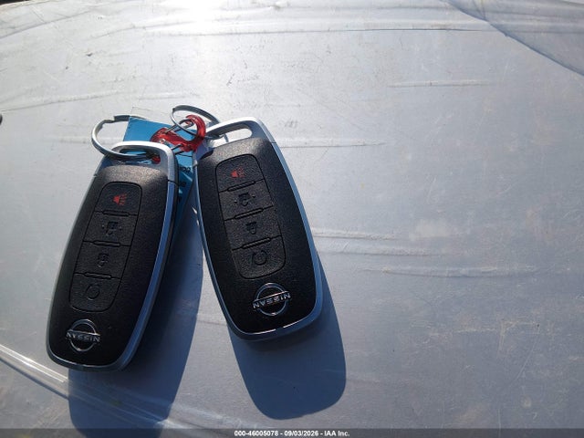 2023 Nissan Kicks Sv Xtronic Cvt მანქანა იყიდება აუქციონზე, vin: 3N1CP5CV7PL477179, აუქციონის ნომერი: 46005078