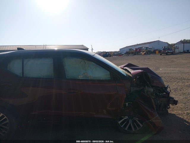 2023 Nissan Kicks Sv Xtronic Cvt მანქანა იყიდება აუქციონზე, vin: 3N1CP5CV7PL477179, აუქციონის ნომერი: 46005078