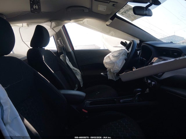 2023 Nissan Kicks Sv Xtronic Cvt მანქანა იყიდება აუქციონზე, vin: 3N1CP5CV7PL477179, აუქციონის ნომერი: 46005078