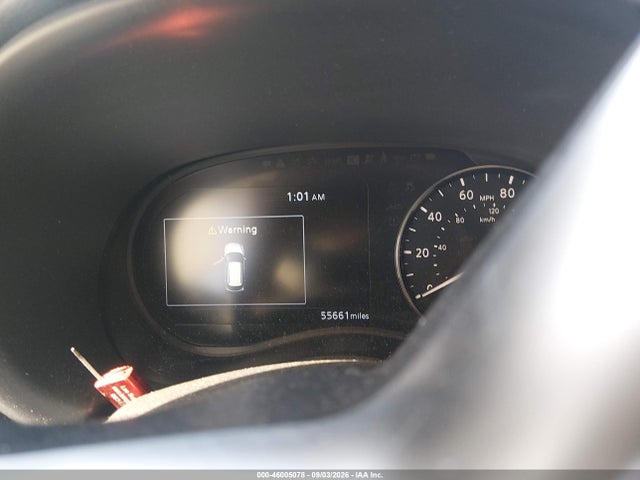 2023 Nissan Kicks Sv Xtronic Cvt მანქანა იყიდება აუქციონზე, vin: 3N1CP5CV7PL477179, აუქციონის ნომერი: 46005078