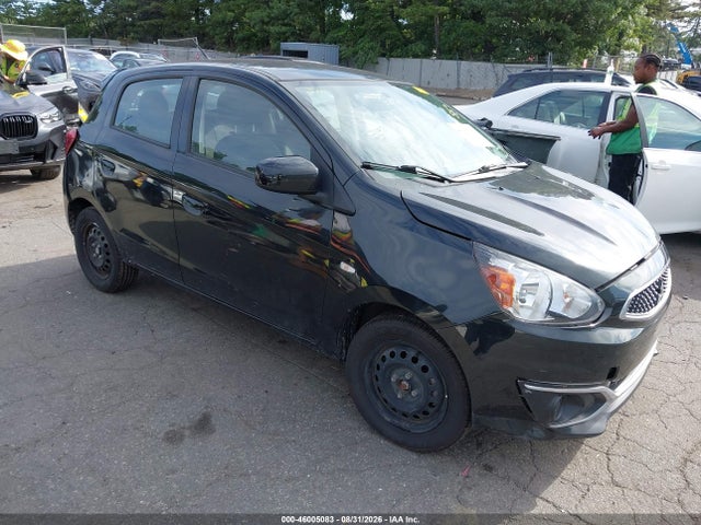 Продажа на аукционе авто 2020 Mitsubishi Mirage Es/se, vin: ML32A3HJ2LH004631, номер лота: 46005083