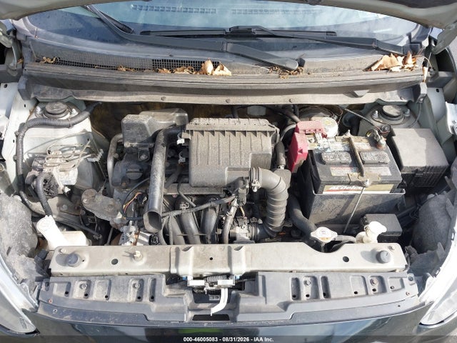 Продажа на аукционе авто 2020 Mitsubishi Mirage Es/se, vin: ML32A3HJ2LH004631, номер лота: 46005083