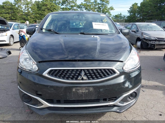 Продажа на аукционе авто 2020 Mitsubishi Mirage Es/se, vin: ML32A3HJ2LH004631, номер лота: 46005083