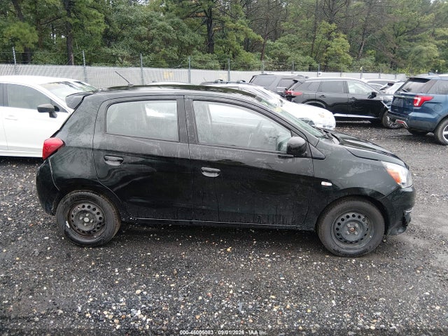 Продажа на аукционе авто 2020 Mitsubishi Mirage Es/se, vin: ML32A3HJ2LH004631, номер лота: 46005083
