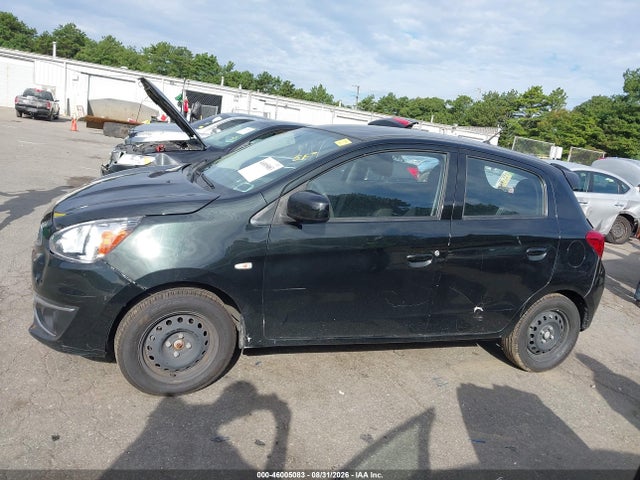 Продажа на аукционе авто 2020 Mitsubishi Mirage Es/se, vin: ML32A3HJ2LH004631, номер лота: 46005083
