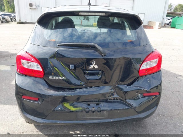 Продажа на аукционе авто 2020 Mitsubishi Mirage Es/se, vin: ML32A3HJ2LH004631, номер лота: 46005083