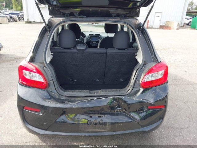 Продажа на аукционе авто 2020 Mitsubishi Mirage Es/se, vin: ML32A3HJ2LH004631, номер лота: 46005083