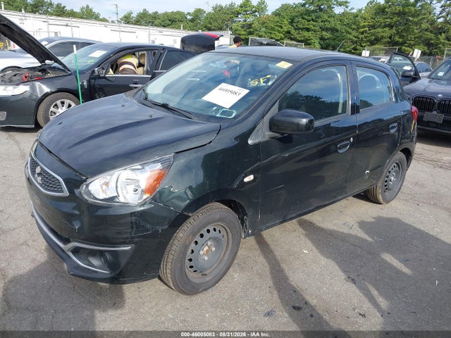 Продажа на аукционе авто 2020 Mitsubishi Mirage Es/se, vin: ML32A3HJ2LH004631, номер лота: 46005083