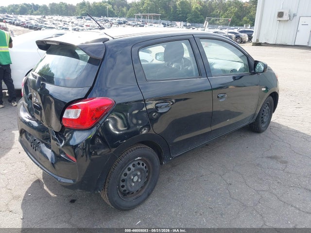 Продажа на аукционе авто 2020 Mitsubishi Mirage Es/se, vin: ML32A3HJ2LH004631, номер лота: 46005083