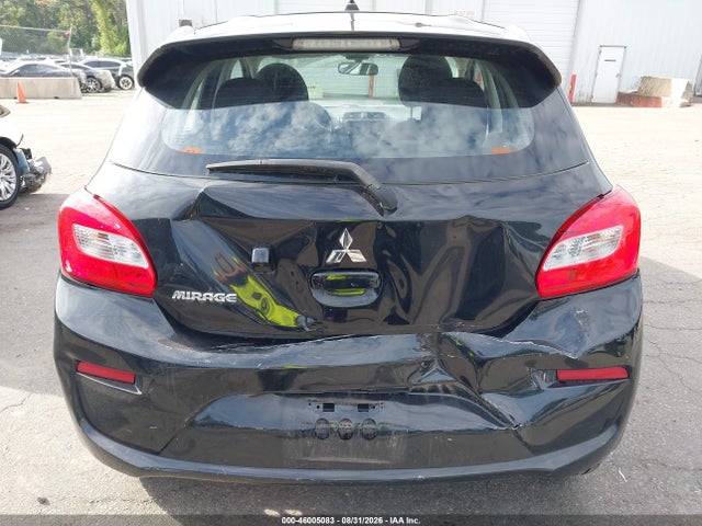 Продажа на аукционе авто 2020 Mitsubishi Mirage Es/se, vin: ML32A3HJ2LH004631, номер лота: 46005083
