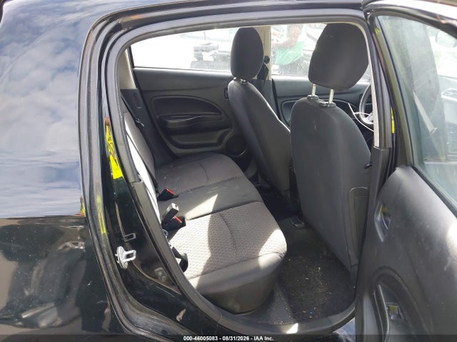 Продажа на аукционе авто 2020 Mitsubishi Mirage Es/se, vin: ML32A3HJ2LH004631, номер лота: 46005083