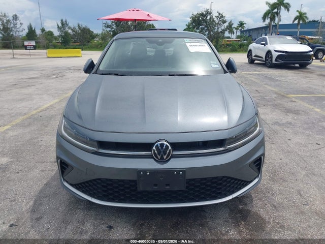 2025 Volkswagen Jetta 1.5t Se მანქანა იყიდება აუქციონზე, vin: 3VW7X7BU5SM050568, აუქციონის ნომერი: 46005085