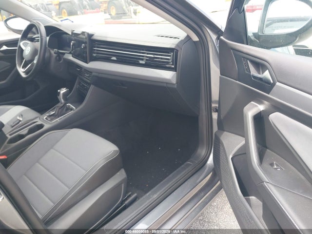 2025 Volkswagen Jetta 1.5t Se მანქანა იყიდება აუქციონზე, vin: 3VW7X7BU5SM050568, აუქციონის ნომერი: 46005085