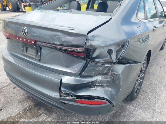 2025 Volkswagen Jetta 1.5t Se მანქანა იყიდება აუქციონზე, vin: 3VW7X7BU5SM050568, აუქციონის ნომერი: 46005085