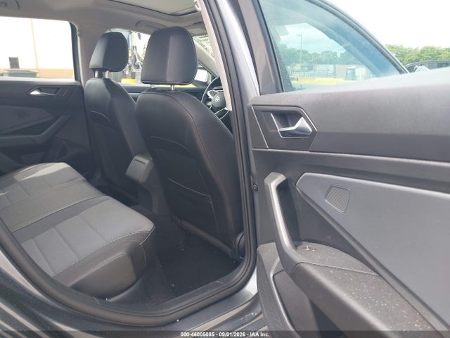 2025 Volkswagen Jetta 1.5t Se მანქანა იყიდება აუქციონზე, vin: 3VW7X7BU5SM050568, აუქციონის ნომერი: 46005085