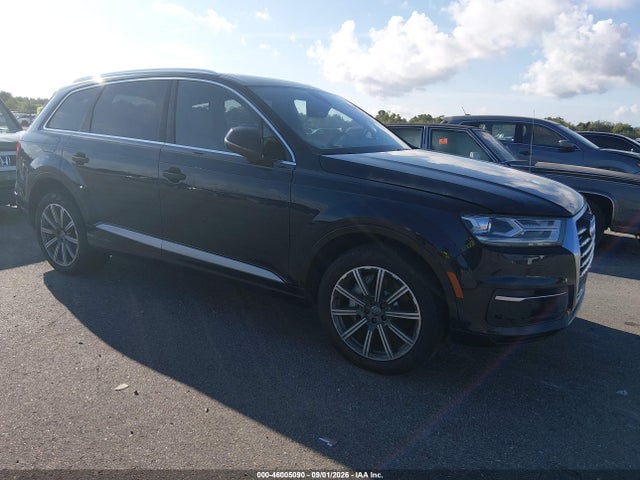 Aukcja sprzedaży 2018 Audi Q7 3.0t Premium, vin: WA1LAAF74JD012385, numer aukcji: 46005090