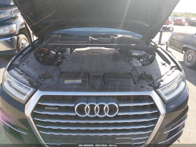 Aukcja sprzedaży 2018 Audi Q7 3.0t Premium, vin: WA1LAAF74JD012385, numer aukcji: 46005090