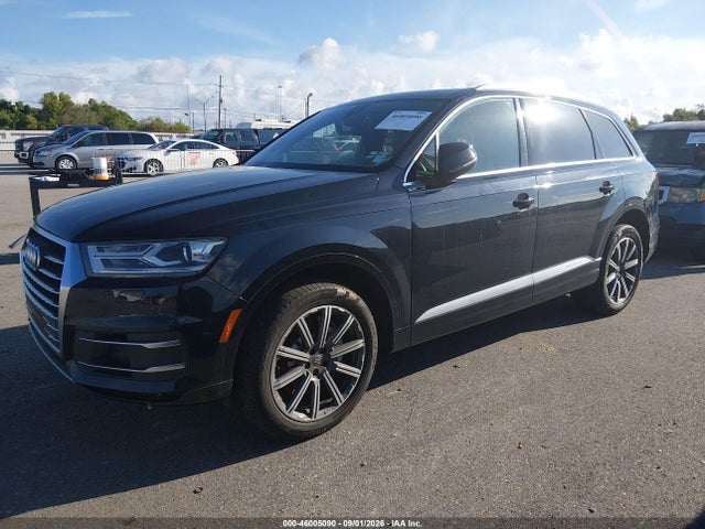 Aukcja sprzedaży 2018 Audi Q7 3.0t Premium, vin: WA1LAAF74JD012385, numer aukcji: 46005090