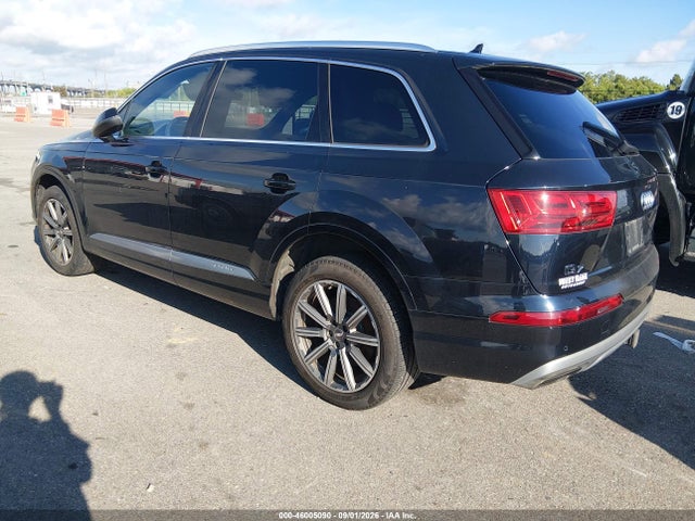 Aukcja sprzedaży 2018 Audi Q7 3.0t Premium, vin: WA1LAAF74JD012385, numer aukcji: 46005090
