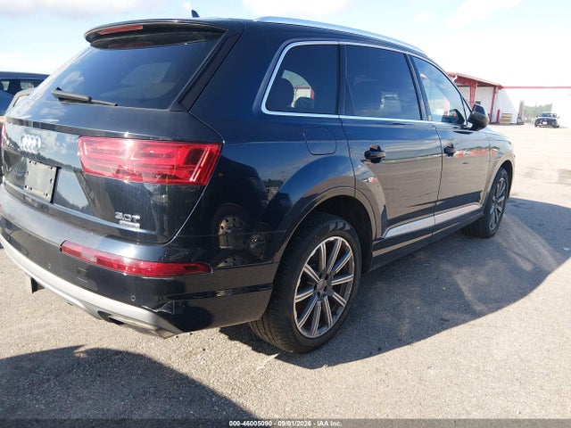 Aukcja sprzedaży 2018 Audi Q7 3.0t Premium, vin: WA1LAAF74JD012385, numer aukcji: 46005090