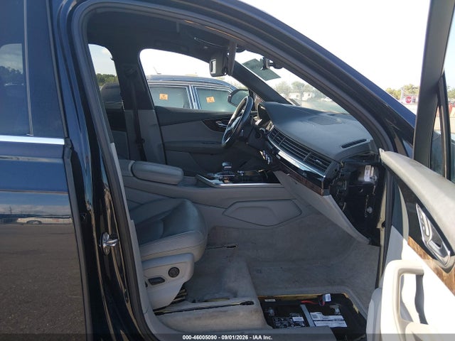 Aukcja sprzedaży 2018 Audi Q7 3.0t Premium, vin: WA1LAAF74JD012385, numer aukcji: 46005090
