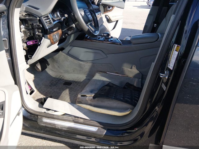 Aukcja sprzedaży 2018 Audi Q7 3.0t Premium, vin: WA1LAAF74JD012385, numer aukcji: 46005090
