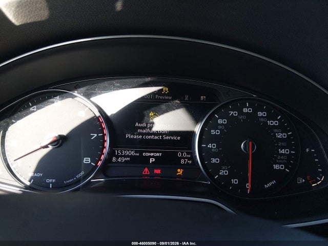 Aukcja sprzedaży 2018 Audi Q7 3.0t Premium, vin: WA1LAAF74JD012385, numer aukcji: 46005090