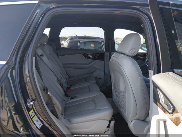 Aukcja sprzedaży 2018 Audi Q7 3.0t Premium, vin: WA1LAAF74JD012385, numer aukcji: 46005090