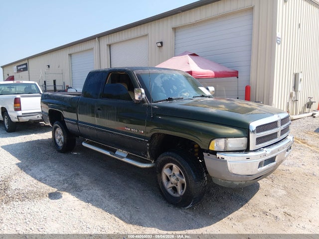 Продаж на аукціоні авто 1997 Dodge Ram 1500 St, vin: 3B7HF13ZXVG726355, номер лоту: 46005093