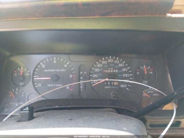 Продаж на аукціоні авто 1997 Dodge Ram 1500 St, vin: 3B7HF13ZXVG726355, номер лоту: 46005093