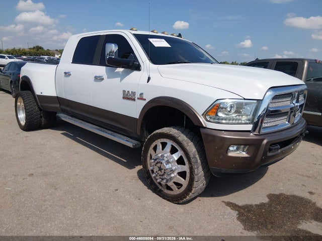 Aukcja sprzedaży 2016 Ram 3500 Laramie, vin: 3C63RRML4GG105438, numer aukcji: 46005094